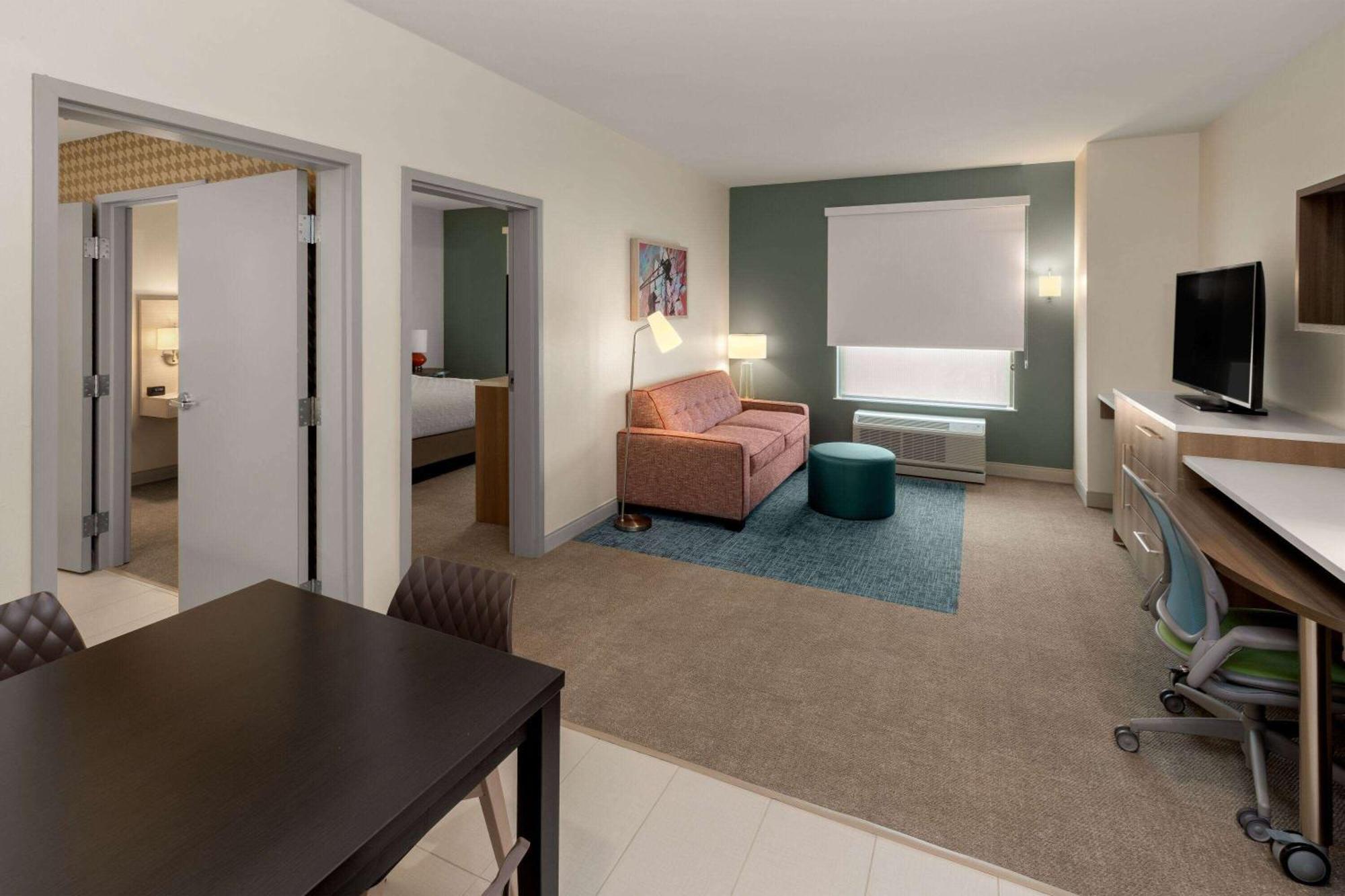 Hawthorn Extended Stay By Wyndham Kingwood 휴스턴 외부 사진
