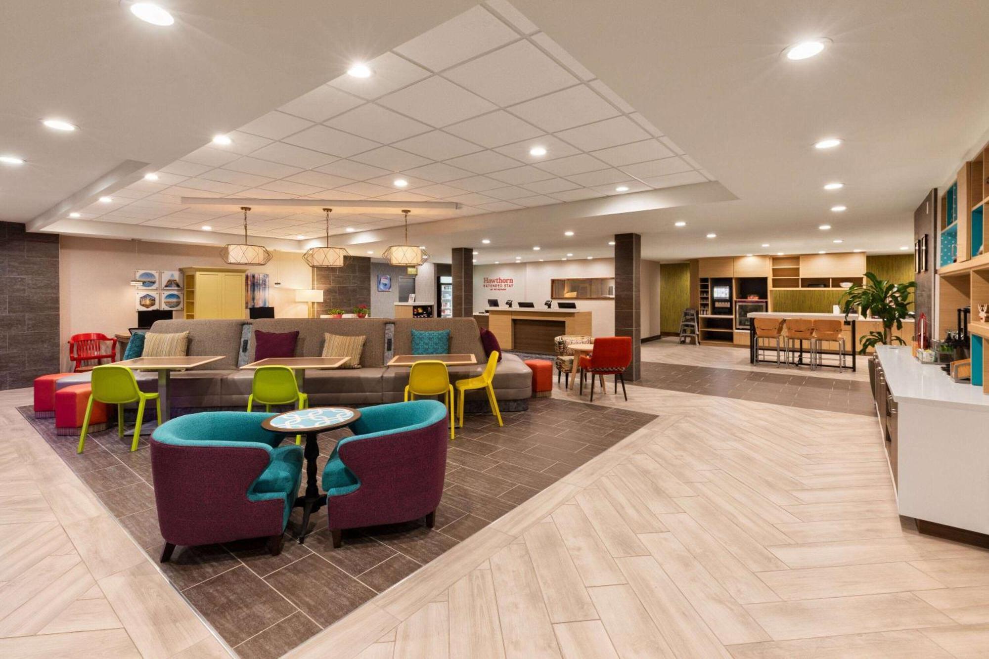 Hawthorn Extended Stay By Wyndham Kingwood 휴스턴 외부 사진