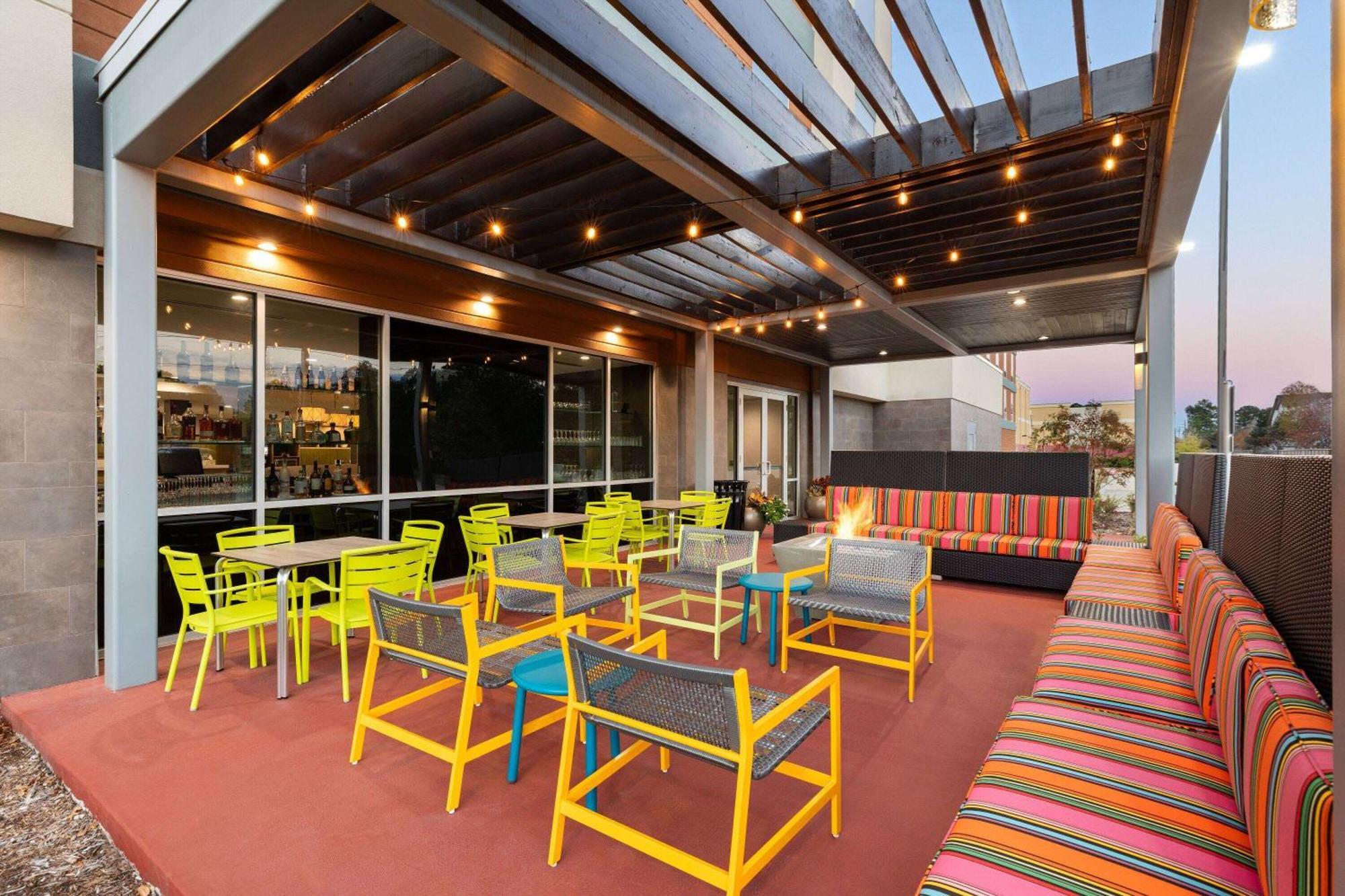 Hawthorn Extended Stay By Wyndham Kingwood 휴스턴 외부 사진