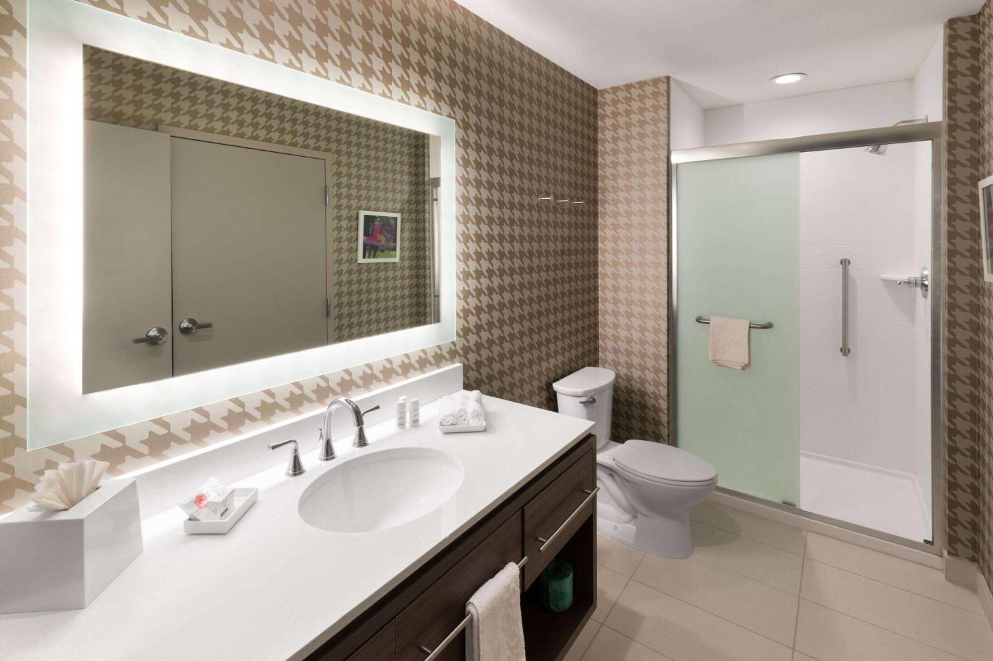Hawthorn Extended Stay By Wyndham Kingwood 휴스턴 외부 사진