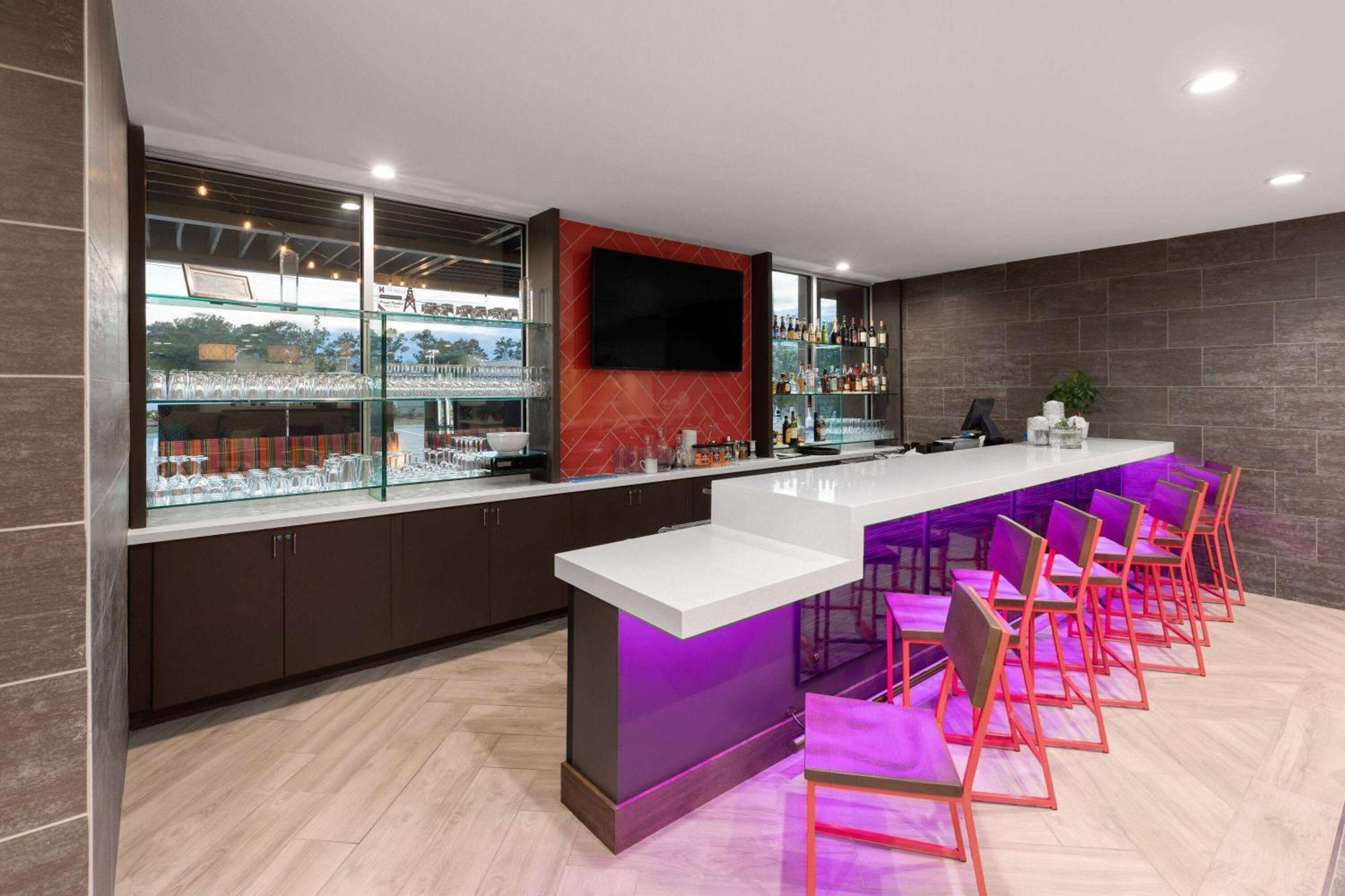 Hawthorn Extended Stay By Wyndham Kingwood 휴스턴 외부 사진